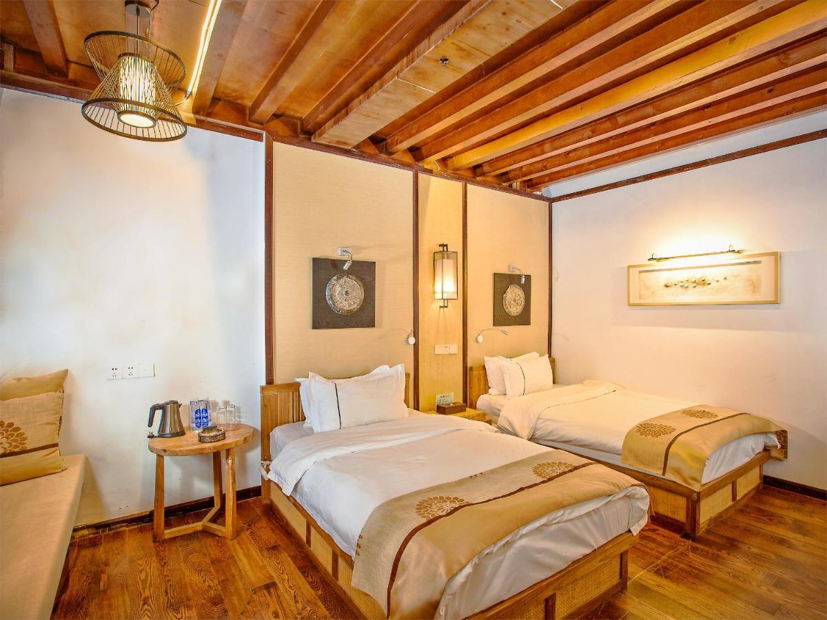 Lijiang Cheriton Hotel Exterior foto