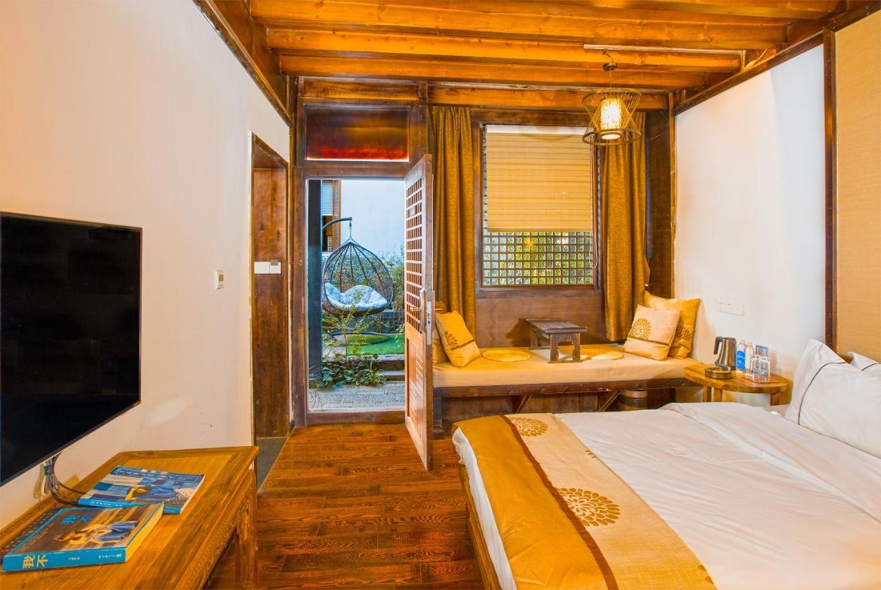 Lijiang Cheriton Hotel Exterior foto